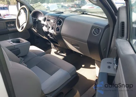 2007 Ford F-150 Lariat/Stx/Xl/Xlt из США, поврежденный, VIN 1FTPX12V57FA83862